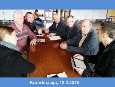 Trije veliki projekti so v polnem teku 111